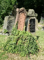 Jüdischer Friedhof Worms 4217