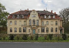 Jueterbog Kloster Zinna Gutshaus