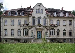 Jüterbog Kloster Zinna Gutshaus Kaltenhausen
