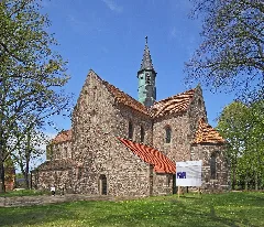 Jueterbog Kloster Zinna Kloster 03
