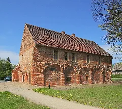 Jueterbog Kloster Zinna Kloster 04