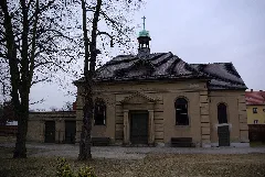 Jüterboger Tor 30 Friedhofskapelle Luckenwalde