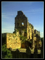 July German Kaiser Time, Protestant Fortress Hochburg Destroyed 1688 By Louis Xiv (Lui Katzenohr) Master Habitat Rhine Valley Photography 2013 Keycode Saga , In Situation Of Distress Germany Twelf Ghost Chevaliers Panoramio (11)