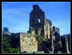 July German Kaiser Time, Protestant Fortress Hochburg Destroyed 1688 By Louis Xiv (Lui Katzenohr) Master Habitat Rhine Valley Photography 2013 Keycode Saga , In Situation Of Distress Germany Twelf Ghost Chevaliers Panoramio (13)