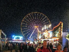Jupiter Riesenrad Ulm