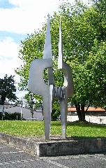Jupp Zimmer Kaiserstrasse Trier