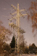 Kabelabzweigmast Rohr 12122012