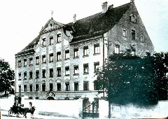 Käß Palais Ehemaliges Haunstetter Rathaus