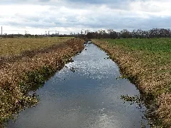 Kagenow Grosser Abzugsgraben Südlich