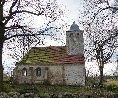 Kagenow Kirche Nordseite