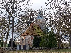 Kagenow Kirche Ost