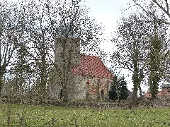 Kagenow Kirche Südwest