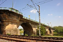 Kaiser Wilhelm Bruecke, Trier 01 10