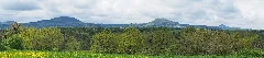 Kaiserberge Panorama 2013