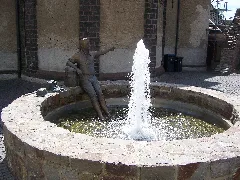 Kaisersesch Pilgerbrunnen