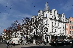 Kaiserstr. 34 Muenchen 3