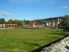 Kaiserthermen Trier 02