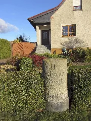 Kakau Anhaltischer Meilenstein