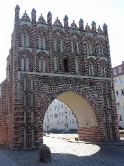 Kalensches Tor 1 Malchin