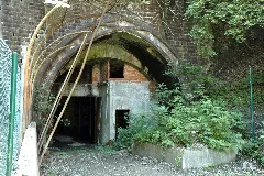 Kalksbergtunnel 20060701