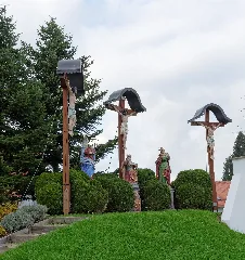 Kalvarienberg 81977 In A 8011 Heiligenkreuz Am Waasen