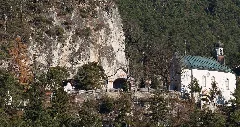 Kalvarienberg Zirl Seen From Zirl