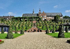 Kamp Lintfort, Kloster Kamp, 2011 08 Cn 01