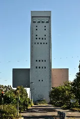 Kamp Lintfort, Schachtanlage Rossenray, 2010 10 Cn 01