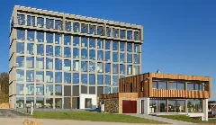 Kampa Bauinnovationszentrum Firmenzentrale