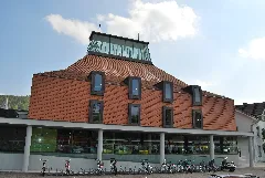 Kantonsbibliothek Baselland Außen