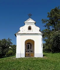 Kapelle 8452 Bei A 7471 Rechnitz
