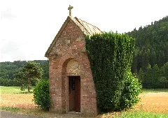 Kapelle Bei Hettigenbeuern Buchen Odenwald 1