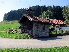 Kapelle Blenden 3 1