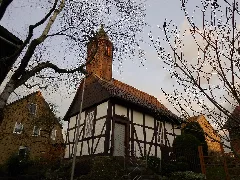 Kapelle Eschershausen Uslar