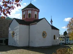 Kapelle Heiligkreuz In Trier 01