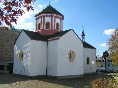 Kapelle Heiligkreuz Trier 01