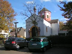 Kapelle Heiligkreuz Trier 03