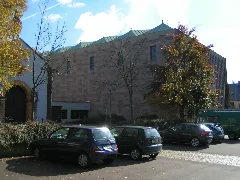 Kapelle Heiligkreuz Trier 05