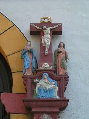 Kapelle Heiligkreuz Trier 06
