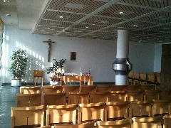 Kapelle Kreuzspital Chur