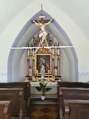 Kapelle Mayerhof (Salzburger Str 151) Thalgau 1