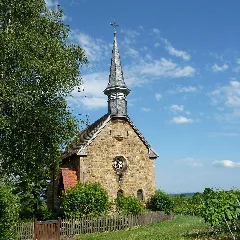 Kapelle St. Nepomuk Am Stadtrand Von Nußdorf Panoramio