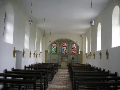 Kapelle St Pankratius (Meerbusch Ossum Bösinghoven)1