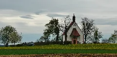 Kapelle St. Wendelin, Wendelinuskapelle, Neuhausen, 1723 Errichtet Panoramio