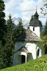 Kapelle Volderwildbad