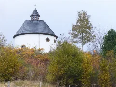 Kapelle Wahlhausen Vom Kreuzweg Geo.hlipp.de 6709