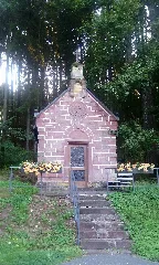 Kapelle Zwischen Limbach Und Laudenberg