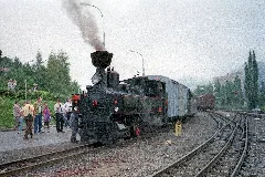 Kapfenberg Lokalbahn U40 19910915