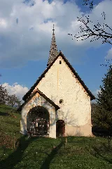 Kappel Am Krappfeld Filialkirche Sankt Willibald2