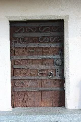 Kappel Am Krappfeld Kirche St Martin Portal